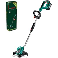 Bosch Advanced GrassCut 36 - Cortabordes a batería de litio- desbrozadora (incluye batería 36V de 2.0Ah- cargador…